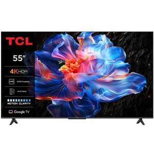 TCL - 55P69K - LED TV - 55 inch - 4K - Stijlvol Randloos Ontwerp