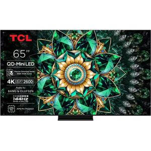 TCL - Q7C - 65 inch - 4K QD-MiniLED - Televisie