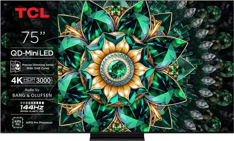 TCL - Q7C - 75 inch - 4K QD-MiniLED