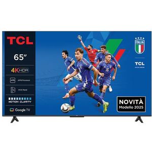 TCL - 65P6K - Smart TV - Zwart - 65 Inch - 4K Ultra HD LED HDR