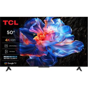 TCL - P61K - LED-tv - 50 inch - 4K - HDR