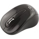 Esperanza - MYSZ BEZPRZEWODOWA TM104K - Muis - Zwart - Draadloze - 1000 DPI