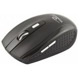 Titanum - TM105K - Draadloze Muis - Zwart - Optisch - 1600 DPI