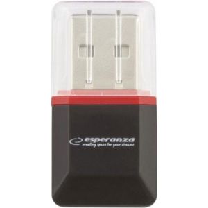 Esperanza Micro SD USB Kaartlezer
