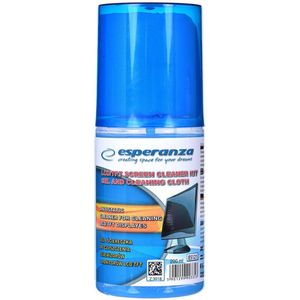 Esperanza ES121 - Cleaning Kit to displays LCD/TFT 200ml