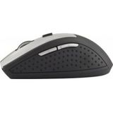 Esperanza EM123S ANDROMEDA - Mouse Bluetooth | DPI 1000/1600/2400 | 6 buttons