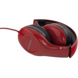 Esperanza Stereo Headset Soul - Rood (Spaans naar Nederlands)