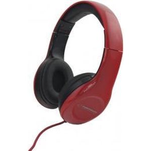 Esperanza Stereo Headset Soul - Rood (Spaans naar Nederlands)