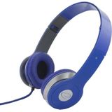 Esperanza EH145B Koptelefoon Techno Blauw