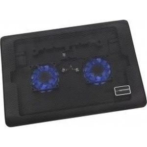 Support ventilé Esperanza compatible Tivano EA144 (Noir)