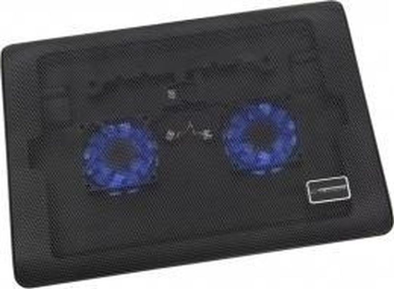 Esperanza EA144 boekensteun, zwart, 2 stuks, 21 DB, 350 mm, 250 mm, 20 mm