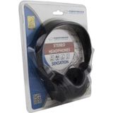 Esperanza EH148K SENSATION - Audio Stereo Headphones met volume control | 3m