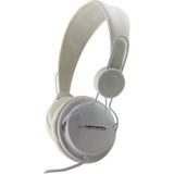 Esperanza EH148W SENSATION - Audio Stereo Headphones met volume control | 3m