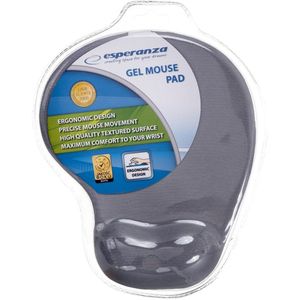 Esperanza - EA145B - Muismat - Blauw - Antislip Onderkant