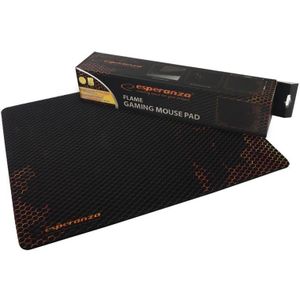 Esperanza EA146R FLAME - GAMING Mouse Pad |440 x 354 x 4 mm | BOX