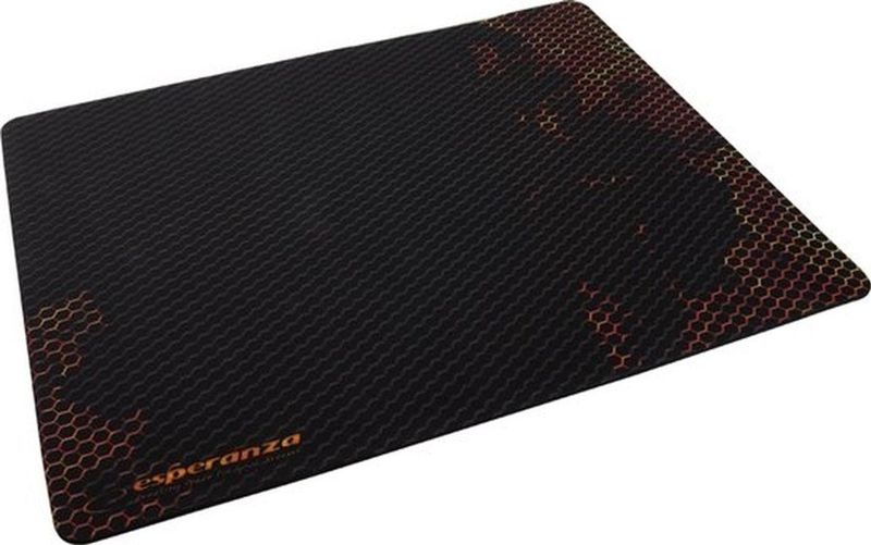 Esperanza - FLAME - Gaming Muismat - Antislip - 355 x 440 mm