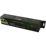 Esperanza EA146G Muismat, zwart, groen