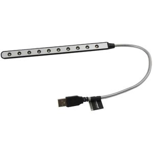 Esperanza EA148 Notebook USB LED lamp (wit)