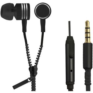 Esperanza EH161K ZIPPER - stereo headset met microfoon