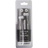 Esperanza - EH161W - Stereo Headset - Zwart - Met Microfoon