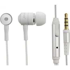 Esperanza EH162W (Geen ruisonderdrukking, Bedraad), Koptelefoon, Wit