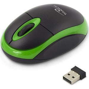 Esperanza TITANUM TM116G VULTURE - draadloos Optical Mouse 3D | 2.4 GHz| 1000 DPI| 3D|