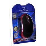 Muis - Draadloos - Zwart - Optisch - 1000 DPI - 3 Knoppen