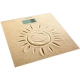 Esperanza - Weegschaal - Zandkleurig - Veiligheidsglas - 180 kg