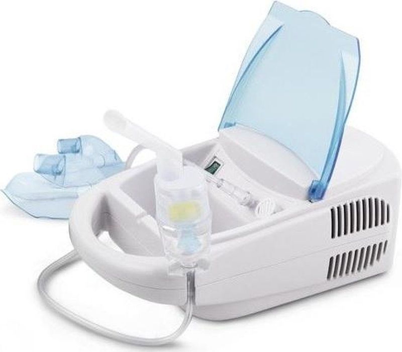 Esperanza - ECN002 - Neusinhaler - 220V - Inclusief Accessoires