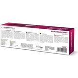 Esperanza - Stijltang - Zwart - Keramische Platen - Tot 200 Graden