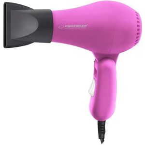 Esperanza EBH003P AURORA - hairdryer met a folding hande - 750W