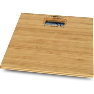 EBS012 Bamboo - Badezimmerwaage - Esperanza