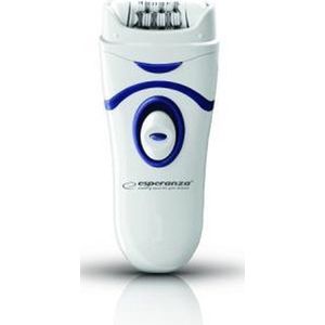 Esperanza Epilator Copacabana Blauw