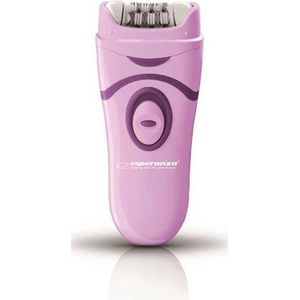 Esperanza Epilator Copacabana Violet - Epilator
