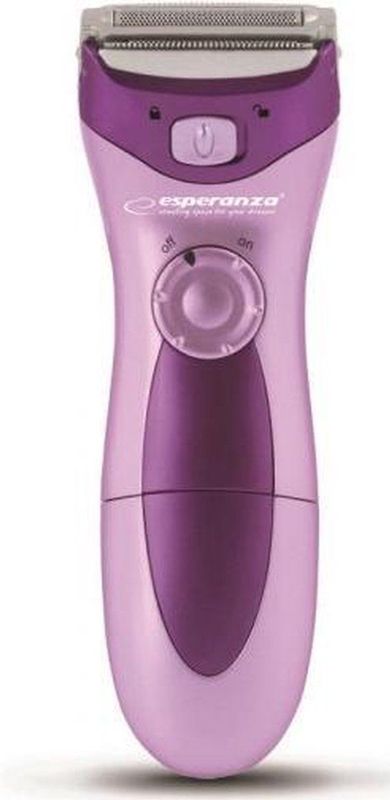Esperanza Lady Shave Aruba Violet