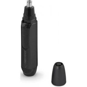 Esperanza - Neushaartrimmer - Zwart