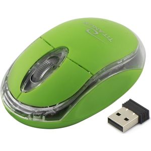 Esperanza - TITANUM TM120G CONDOR - Optical Mouse - 2.4 GHz - 1000 DPI