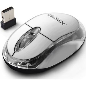 Esperanza - XM105W - Draadloze Muis - Wit - Optische Sensor tot 1000 DPI