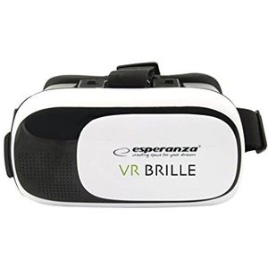 Esperanza Virtual Reality-bril voor 3,5 – 6 inch smartphones – 360° VR Box – virtuele reality