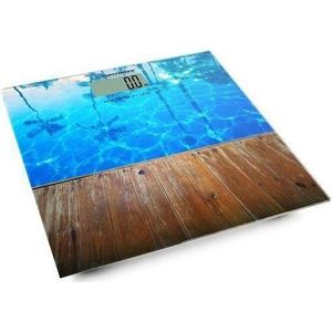 Esperanza, Weegschaal, Personenweegschaal Waikiki (EBS011) (180 kg)