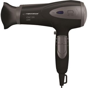 Esperanza - Fohn Vivien - Föhn - 2200W - Zwart