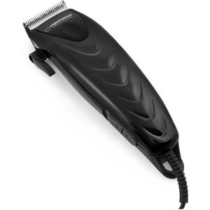 ESPERANZA EBC002 - 5901299931974 ESPERANZA EBC002 ELEGANT - Haarschneider BLACK (1,2-12mm)
