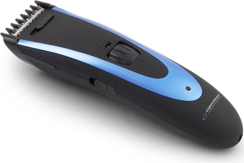 Esperanza EBC004 Tondeuse en Trimmer - Tondeuse Mannen en Vrouwen - 2-in-1 - Draadloos