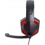 Esperanza - Gamingheadset - Zwart - Kunststof - Met LED-verlichting en Microfoon