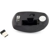 TITANUM TK108 Toetsenbord + USB-muis Zwart