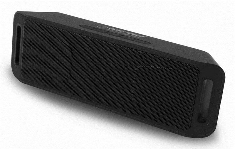 Esperanza FOLK Draadloze Stereoluidspreker Zwart 6W