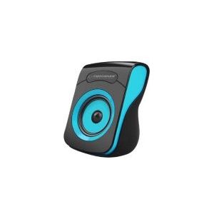 Esperanza - Flamenco 2.0 - Luidspreker - Zwart - PC-Luidspreker