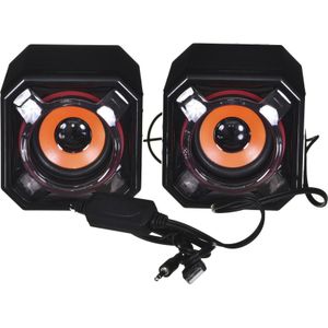 Esperanza usb stereo speakers 2.0 timba