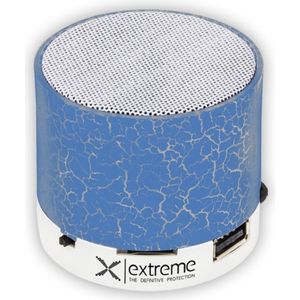 Esperanza Extreme Draadloze Bluetooth speaker met FM Radio