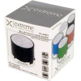 Esperanza Extreme XP101K Draagbare Bluetooth Luidspreker Zwart